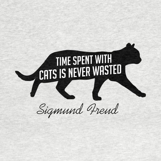 Time spent with cats is never wasted by cypryanus